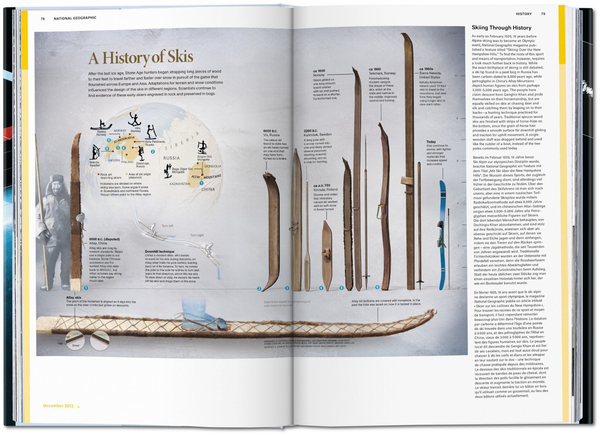 Паперова книга «National Geographic Infographics» - фото №1