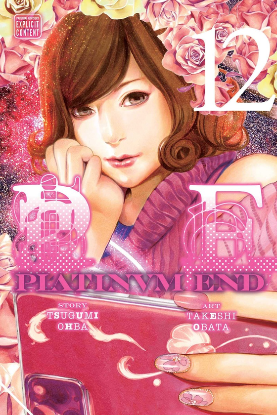 Бумажная книга «Platinum End. Volume 12», автор Цугуми Ооба - фото №1