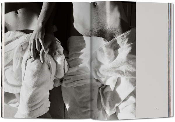 Бумажная книга «Mario Testino Undressed» - фото №1