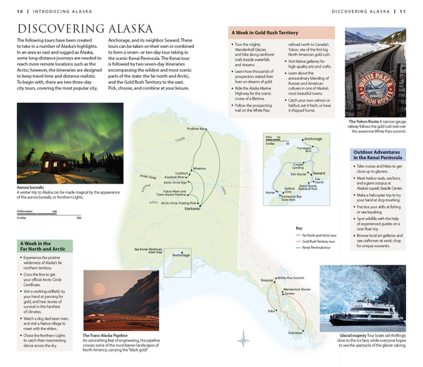 Паперова книга «Alaska» - фото №1