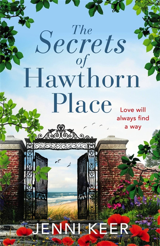 Бумажная книга «The Secrets of Hawthorn Place», автор Йенни Кир - фото №1