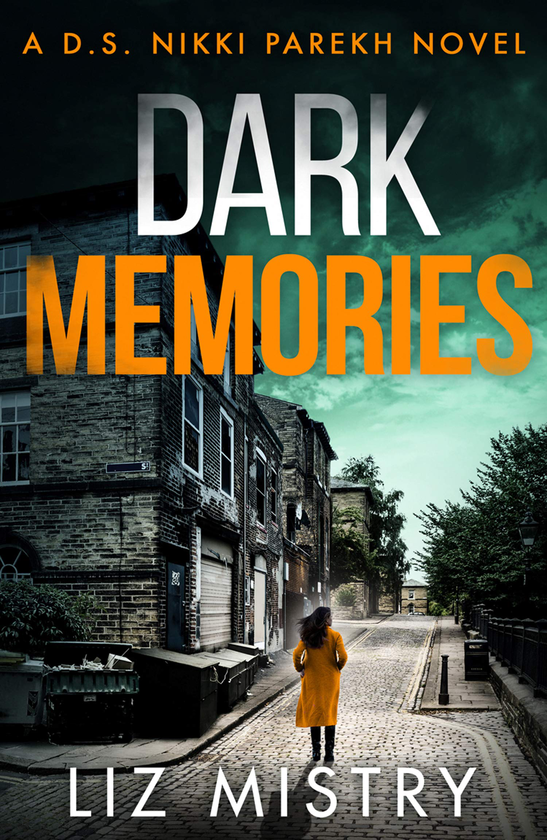 Бумажная книга «Dark Memories», автор Лиз Мистри - фото №1