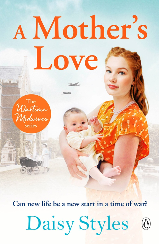 Паперова книга «A Mother's Love», автор Дейзі Стайлз - фото №1