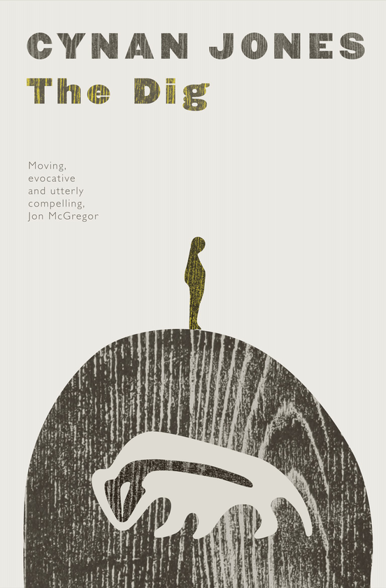 Бумажная книга «The Dig», автор Кинан Джонс - фото №1
