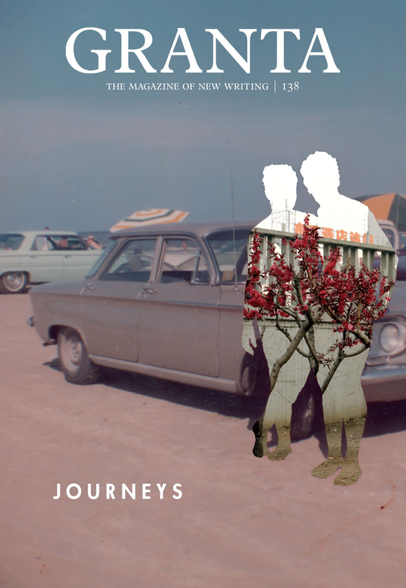 Паперова книга «Granta 138. Journeys», автор Сігрід Раусінг - фото №1