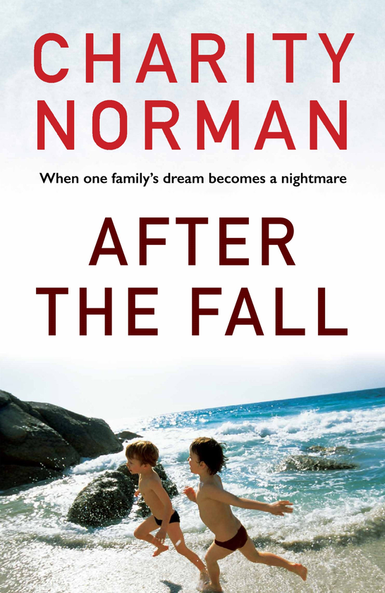 Паперова книга «After the Fall», автор Чаріті Норман - фото №1