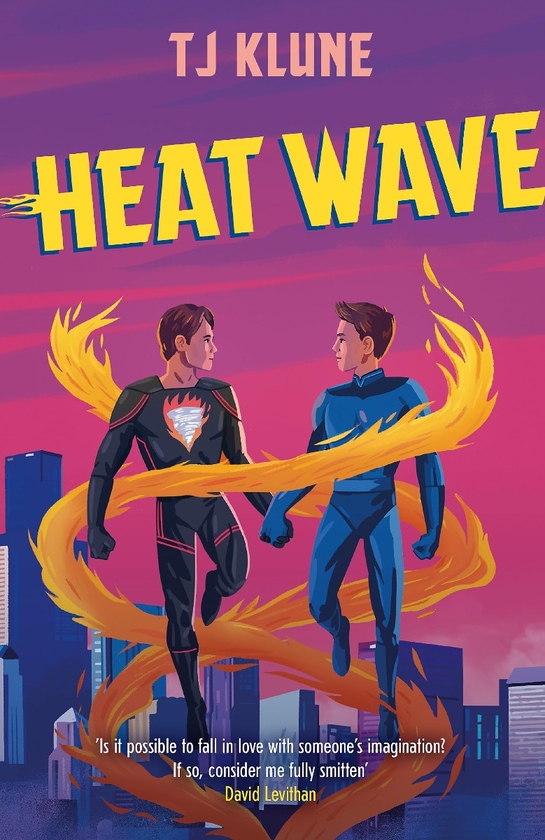 Бумажная книга «Heat Wave», автор Т. Дж. Клюн - фото №1