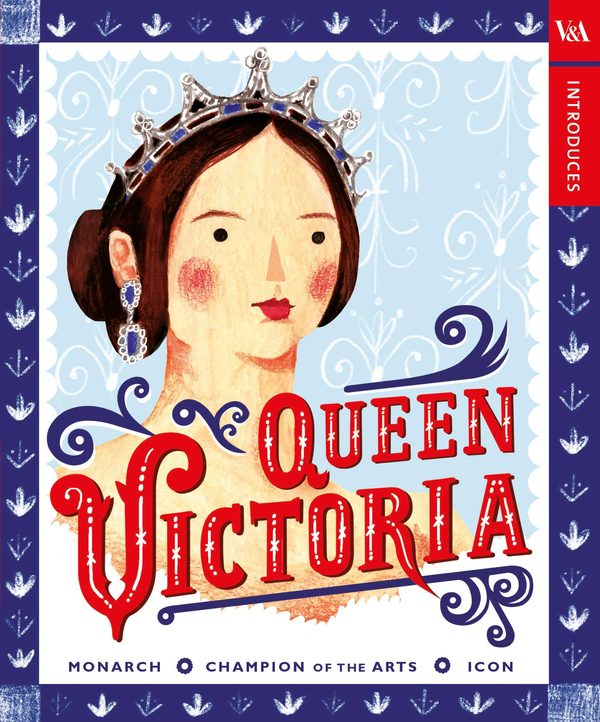 Паперова книга «Queen Victoria» - фото №1