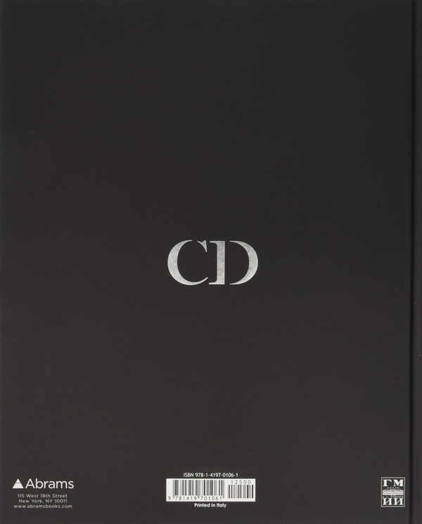 Бумажная книга «Inspiration Dior», автор Флоренс Мюллер - фото №1