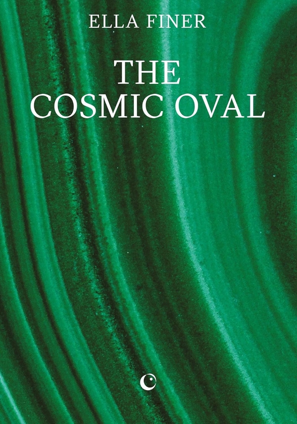 Бумажная книга «The Cosmic Oval», автор Элла Файнер - фото №1