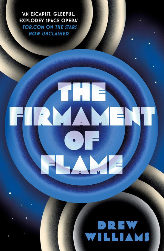 Паперова книга «The Firmament of Flame» - фото №1