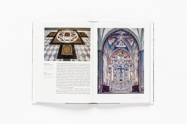 Паперова книга «Art of Renaissance Florence» - фото №1