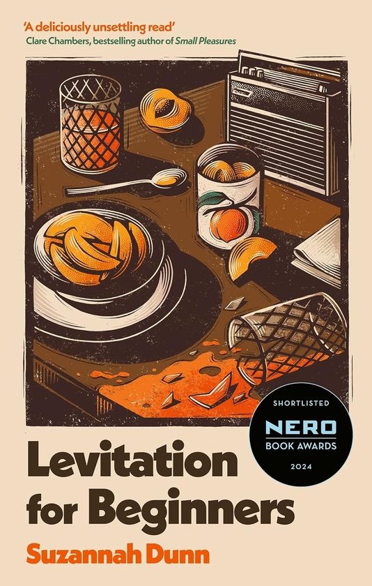 [object Object] «Levitation for Beginners», автор Сюзанна Данн - фото №1