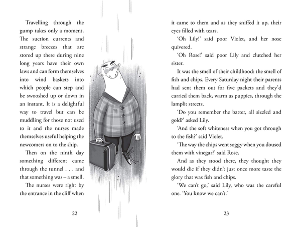 Паперова книга «Just Kidding», автор Енді Гріффітс - фото №1