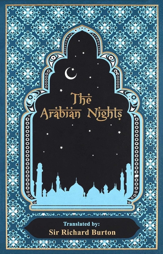 Бумажная книга «The Arabian Nights » - фото №1