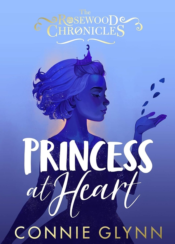 Бумажная книга «Princess at Heart», автор Конни Глинн - фото №1