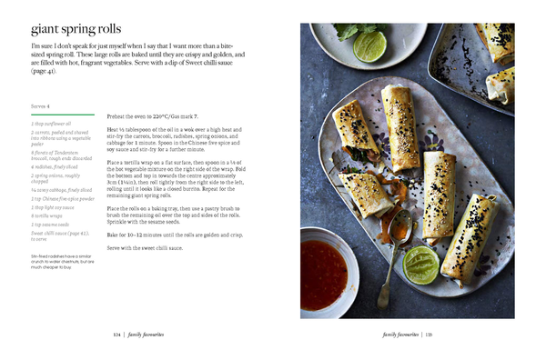 Паперова книга «15 Minute Vegan: On a Budget: Fast, Modern Vegan Food That Costs Less», автор Кеті Бєсков - фото №1
