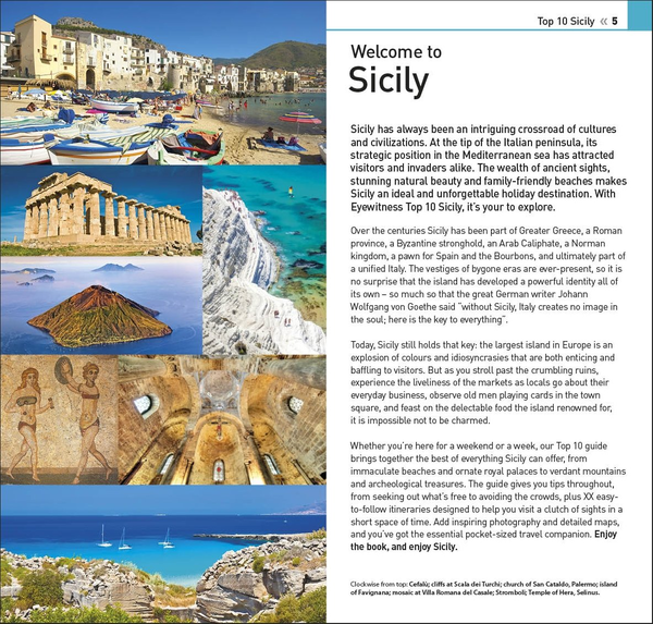 Бумажная книга «Sicily» - фото №1
