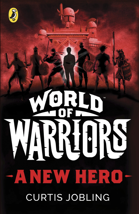 Бумажная книга «World of Warriors: A New Hero», автор Кертис Джоблинг - фото №1