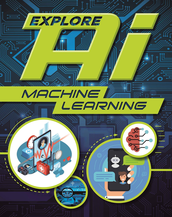 Бумажная книга «Machine Learning», автор Соня Ньюленд - фото №1