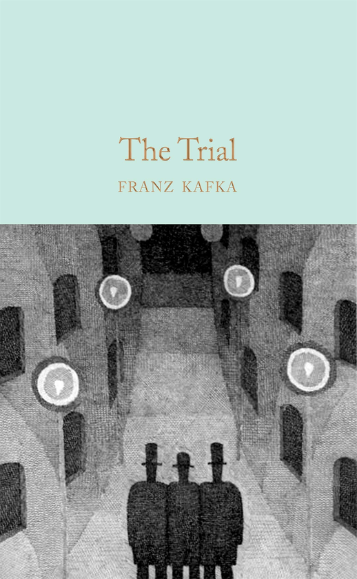 Бумажная книга «The Trial», автор Франц Кафка - фото №1