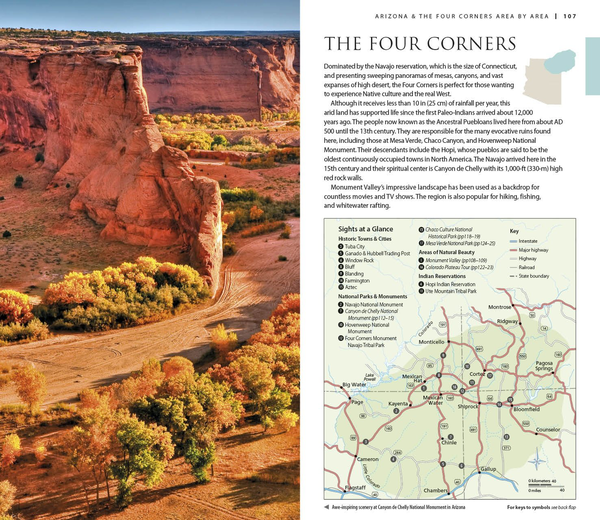Бумажная книга «Arizona and the Grand Canyon» - фото №1