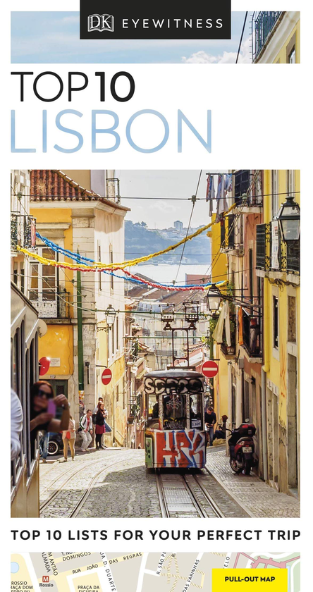 Бумажная книга «Lisbon» - фото №1
