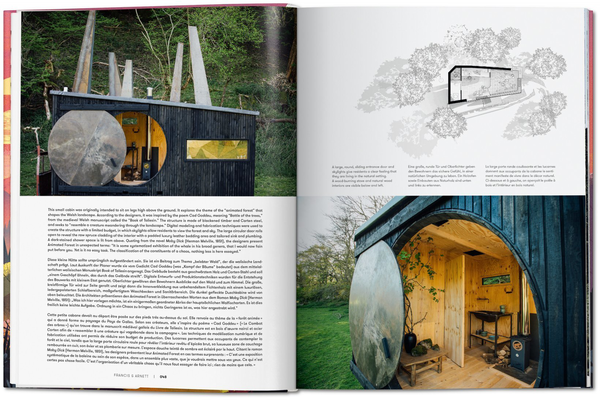 Паперова книга «Nomadic Homes. Architecture on the move», автор Філіп Жодідіо - фото №1