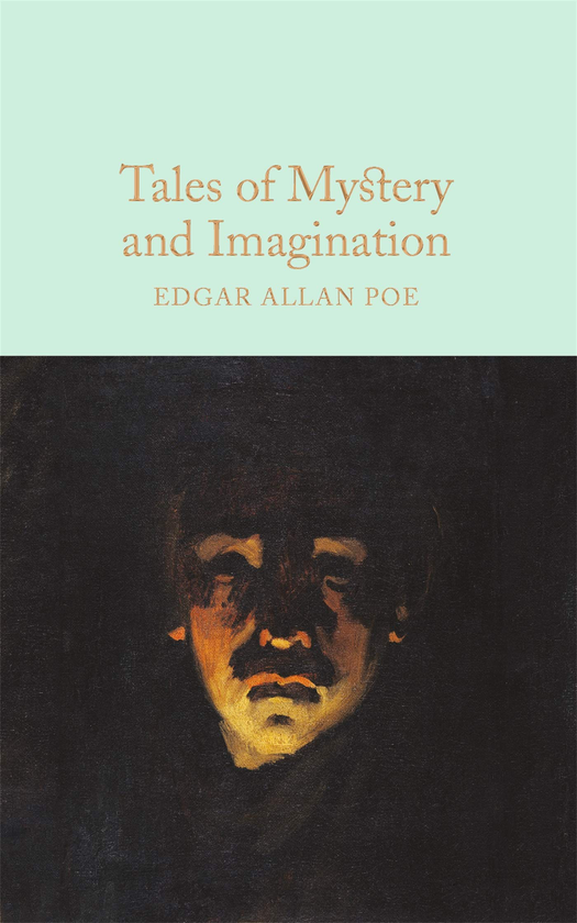 Паперова книга «Tales of Mystery and Imagination», автор Едгар Аллан По - фото №1