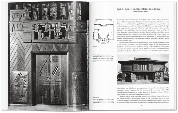 Паперова книга «Gropius», авторів Гілберт Лапфер, Пол Сігель - фото №1