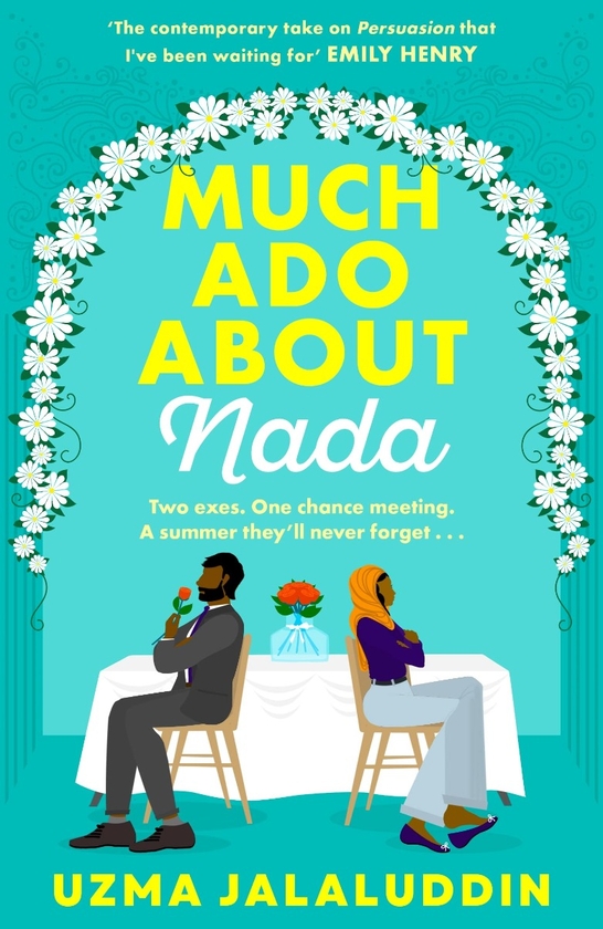 Бумажная книга «Much Ado About Nada», автор Узма Джалалуддин - фото №1