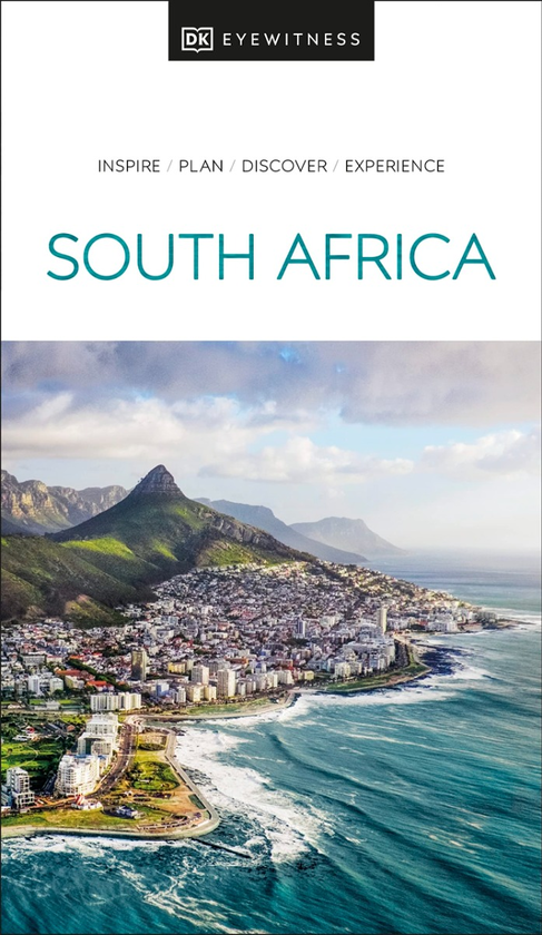 Бумажная книга «South Africa» - фото №1