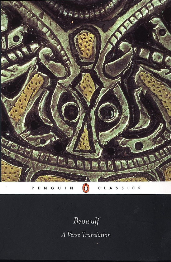 Бумажная книга «Beowulf. A Verse Translation » - фото №1