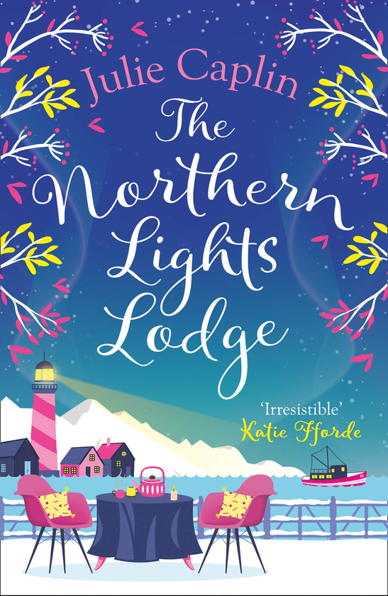 Паперова книга «The Northern Lights Lodge » - фото №1
