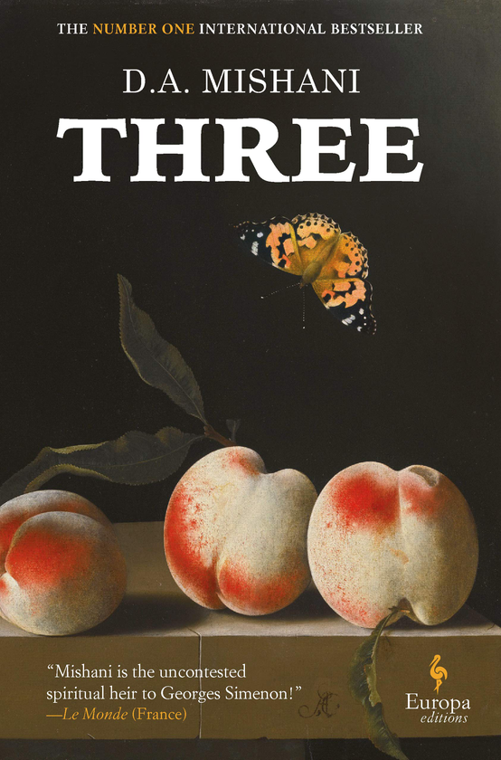 Бумажная книга «Three», автор Дрор Мишани - фото №1