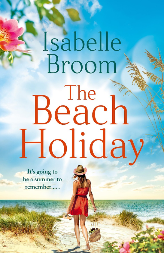 Бумажная книга «The Beach Holiday», автор Изабель Брум - фото №1