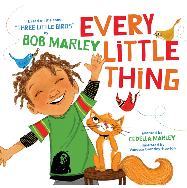 Бумажная книга «Every Little Thing» - фото №1