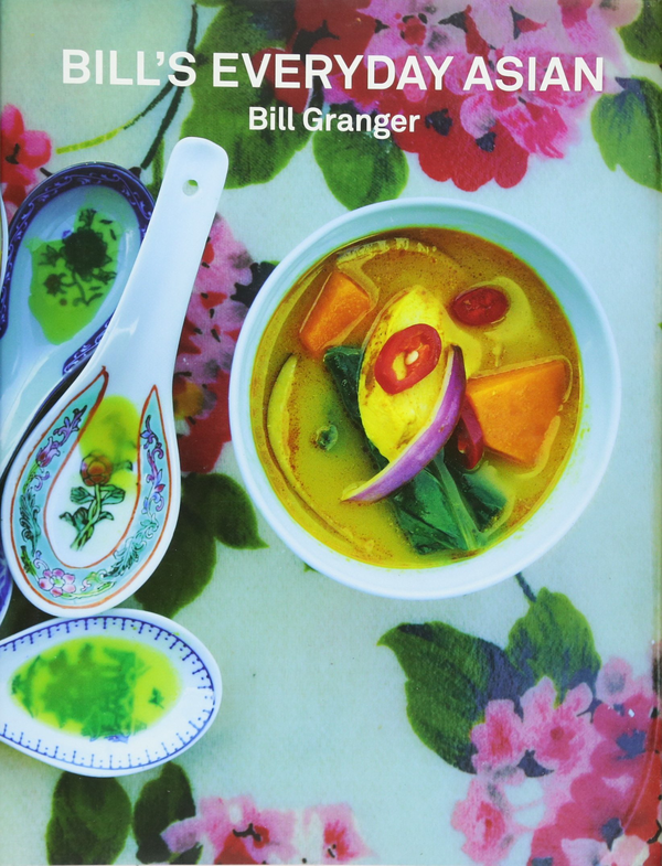Бумажная книга «Bill's Everyday Asian», автор Билл Грейнджер - фото №1