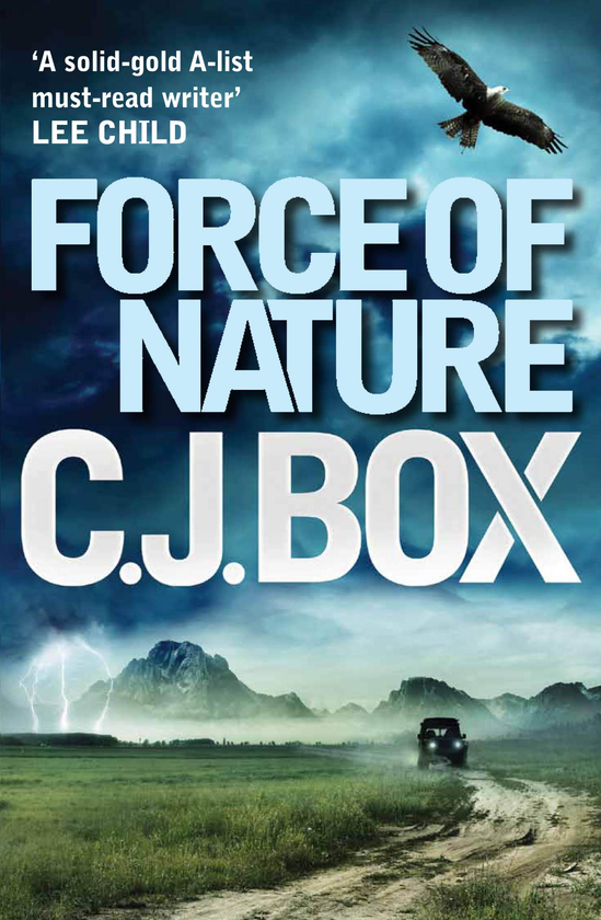 Паперова книга «Force of Nature. Book 12», автор Сі Джей Бокс - фото №1