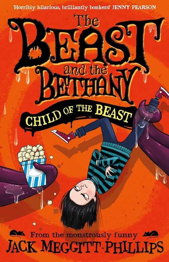 [object Object] «Child of the Beast», автор Джек Меггітт-Філліпс - фото №1