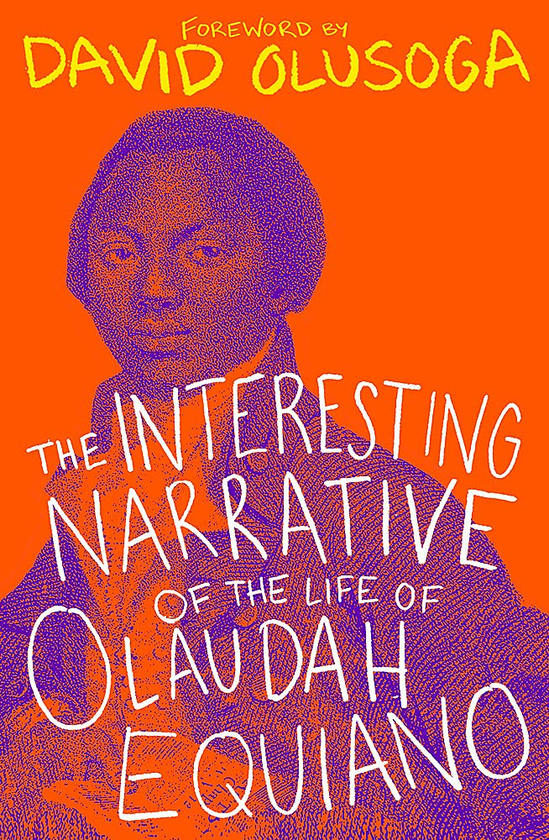 Паперова книга «The Interesting Narrative of the Life of Olaudah Equiano», автор Олауда Еквіано - фото №1