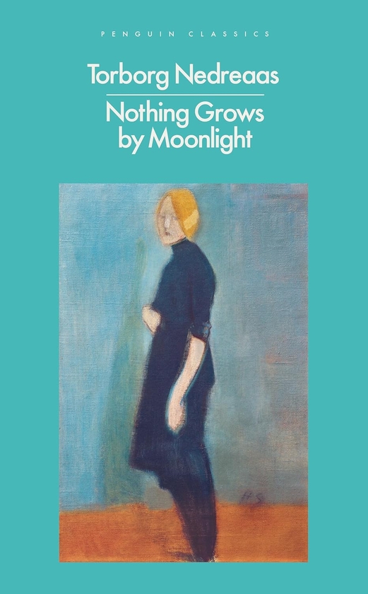 Бумажная книга «Nothing Grows by Moonlight», автор Торборг Недреас - фото №1