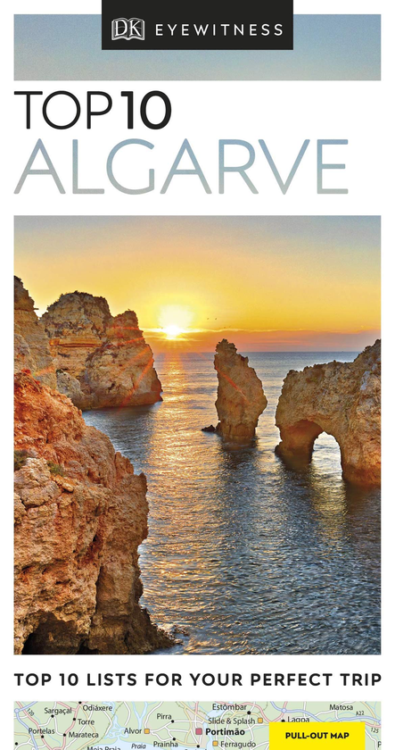 Бумажная книга «Algarve» - фото №1