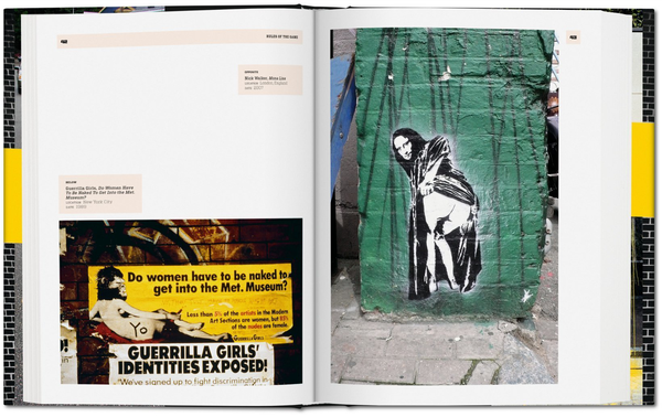 Бумажная книга «Trespass. A History of Uncommissioned Urban Art», автор Карло Маккормик - фото №1