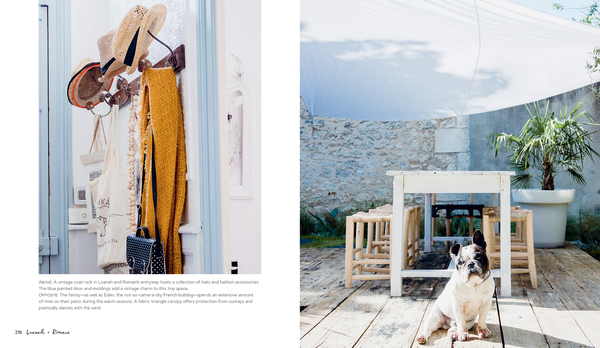 Бумажная книга «How the French Live. Modern French Style », автор Сихам Мазуз - фото №1