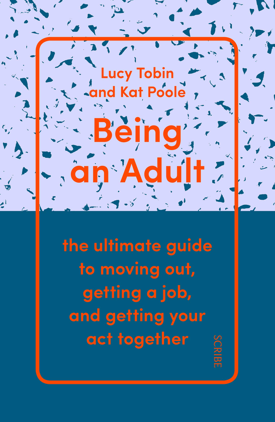 Бумажная книга «Being an Adult», авторов Люси Тобин, Кэт Пул - фото №1