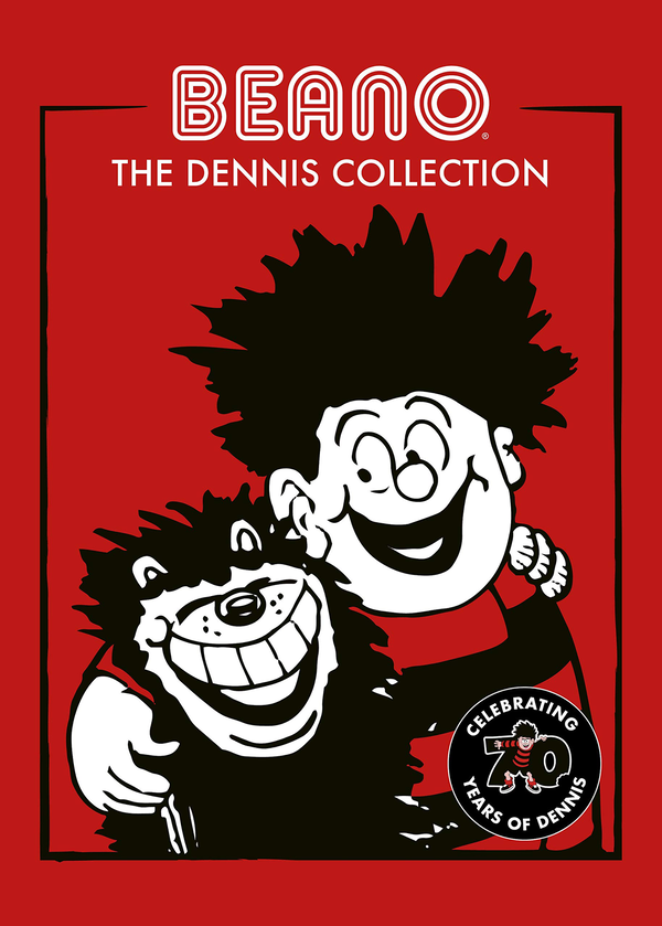 Паперова книга «The Dennis Collection» - фото №1