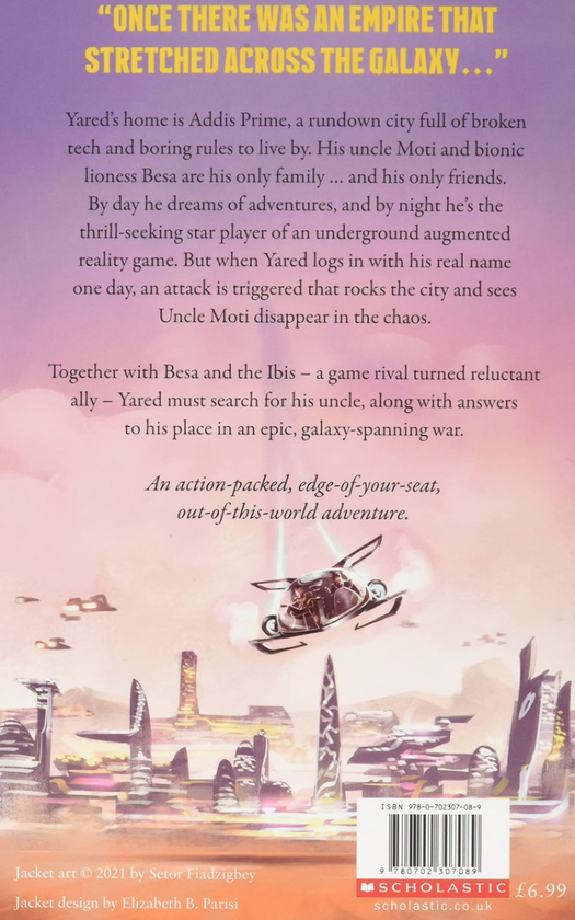 Бумажная книга «The Last Gate of the Emperor», автор Кваме Мбалия - фото №1
