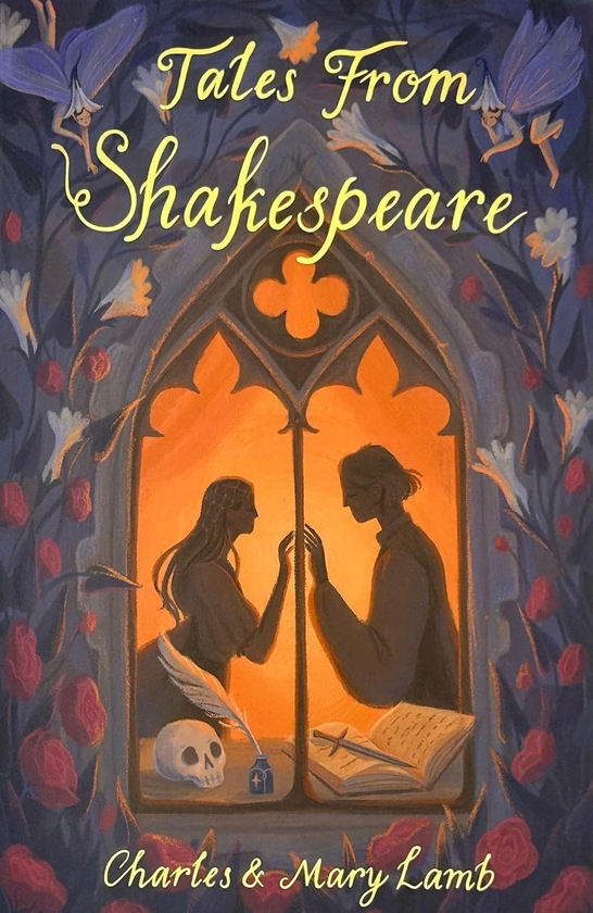 Паперова книга «Tales from Shakespeare», автор Чарльз Лемб - фото №1