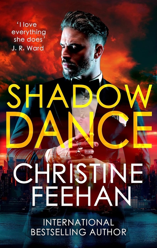 Бумажная книга «Shadow Dance», автор Кристин Фихан - фото №1